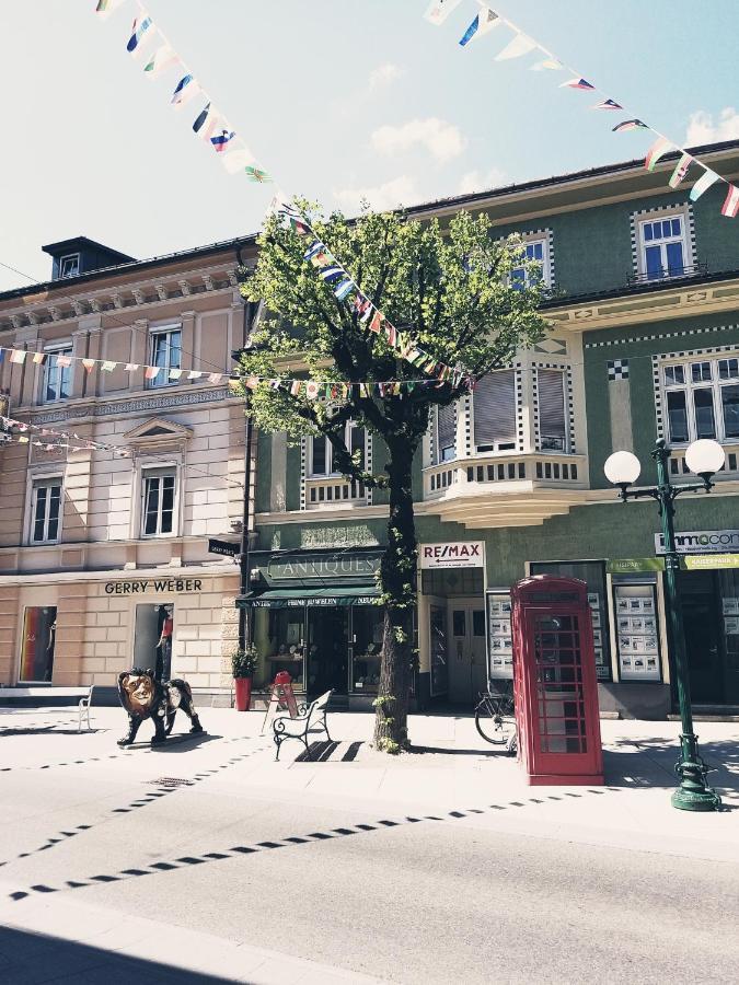 Chill&Sleep Bad Ischl Leilighet Eksteriør bilde