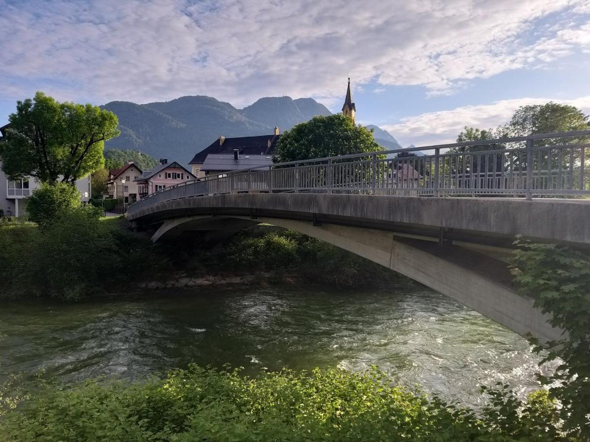 Chill&Sleep Bad Ischl Leilighet Eksteriør bilde