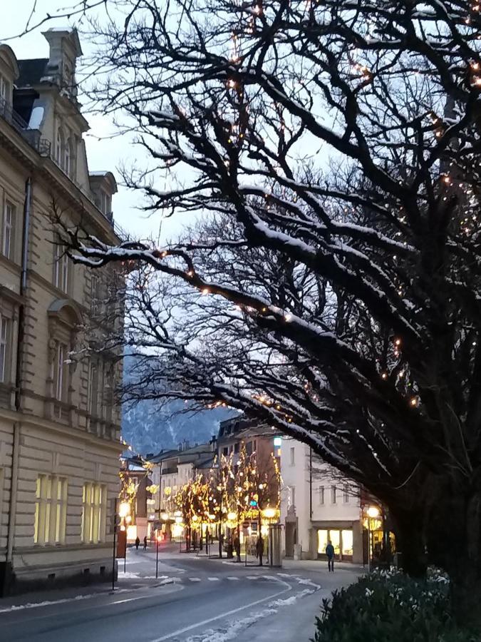 Chill&Sleep Bad Ischl Leilighet Eksteriør bilde