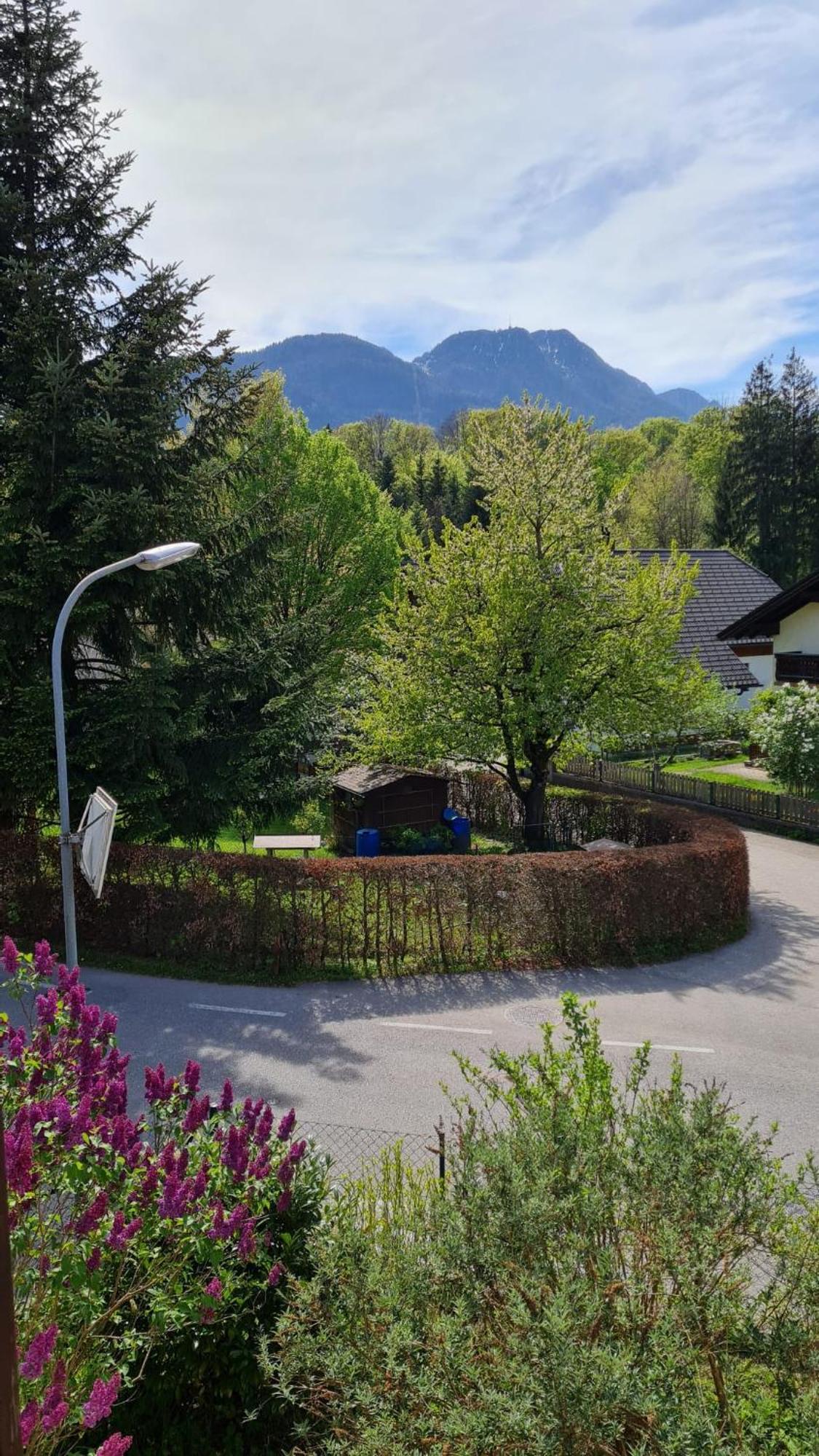 Chill&Sleep Bad Ischl Leilighet Eksteriør bilde