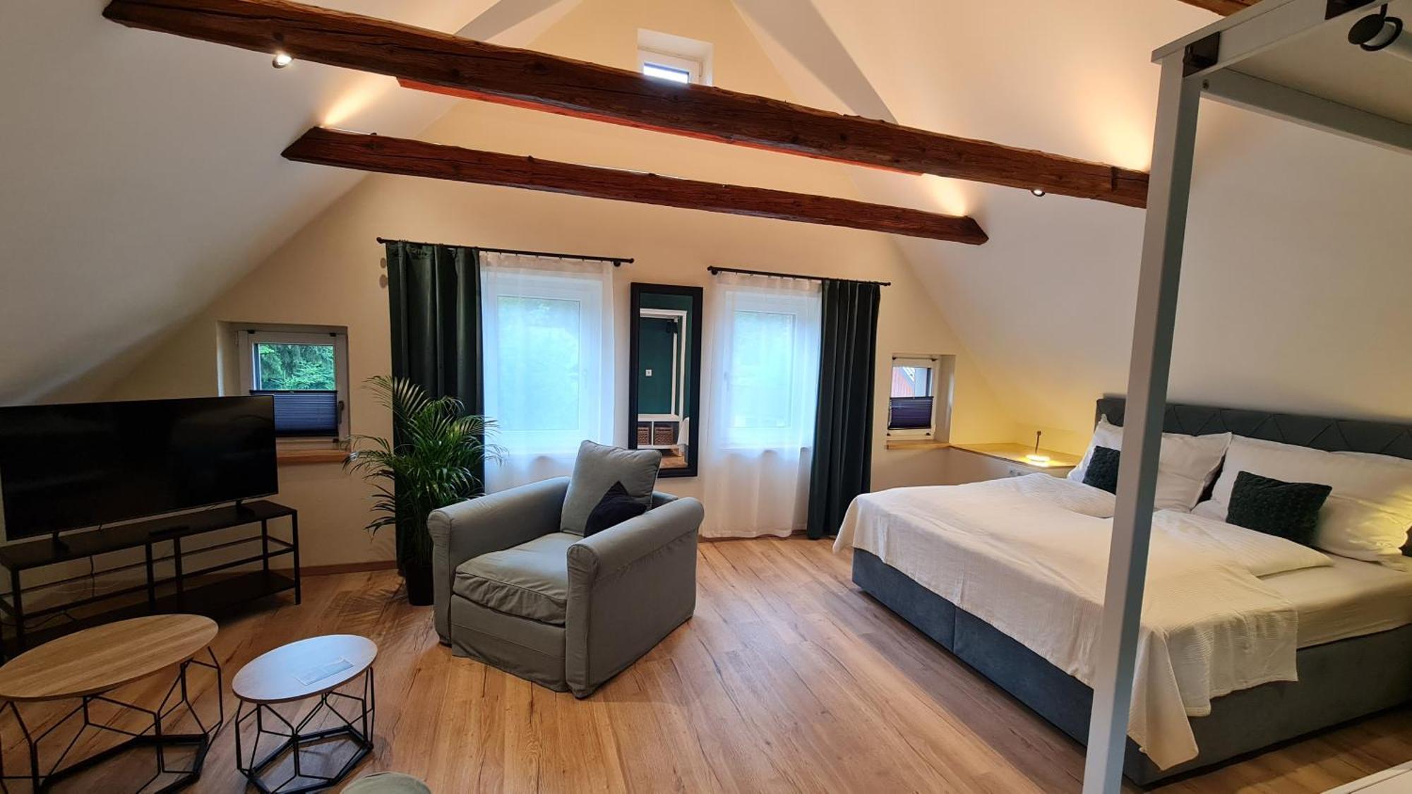 Chill&Sleep Bad Ischl Leilighet Eksteriør bilde